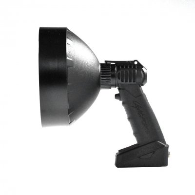 Lightforce Enforcer handstrålkastare 170 mm 12 V 100 W inkl. hållare (EFMB) *