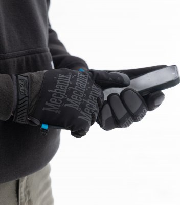 Mechanix ColdWork Original® svart/grå