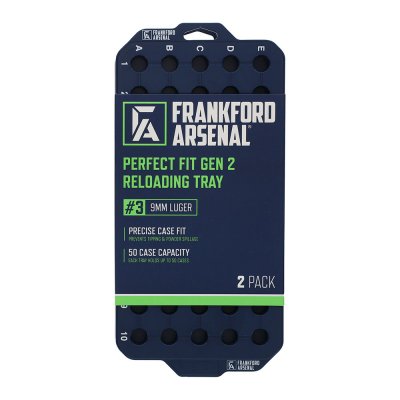 Frankford Reloading Tray Perfect Fit Gen.II #2 Kal.5,56/223rm 2pack