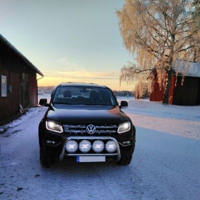 Wesem Fervor LED 220 mm 27 W 12/24 V flod