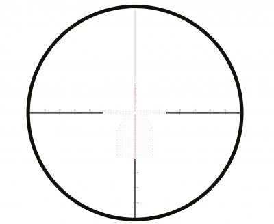 Hawke Frontier 34 FFP 5-30x56 SF Mil Pro IR