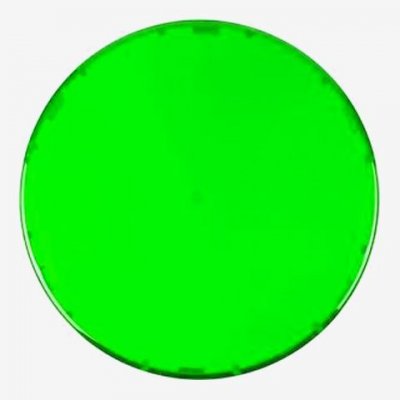 Lightforce Fjärrljusfilter grönt 170mm (Striker)