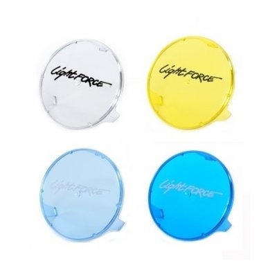 Lightforce Fjärrljusfilter gult 170 mm (Striker)