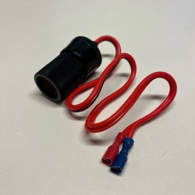 Lightforce Cigpluggsuttag hona