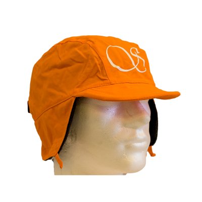 Stalon vindtät keps, orange