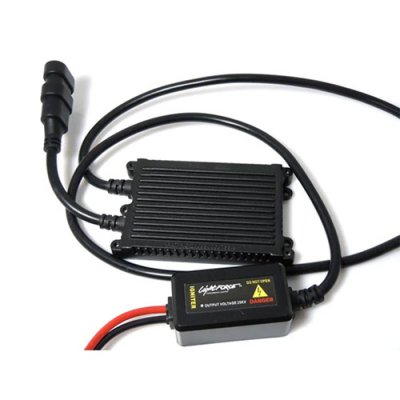 Lightforce HID Upgrade Kit to suit single RM, short ballast cable 35w *