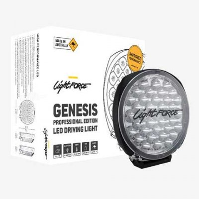 Genesis LED kartong