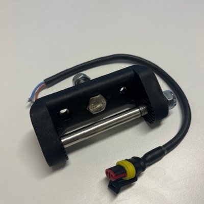 Lightforce fäste till Genesis (halogen/HID) *