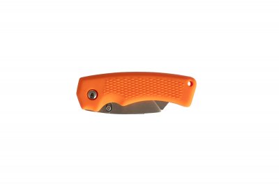 Gerber Edge fällkniv gummi handtag orange Blister *