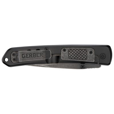 Gerber Affirm Fällkniv med clip grön