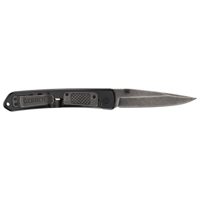 Gerber Affirm Fällkniv med clip grön