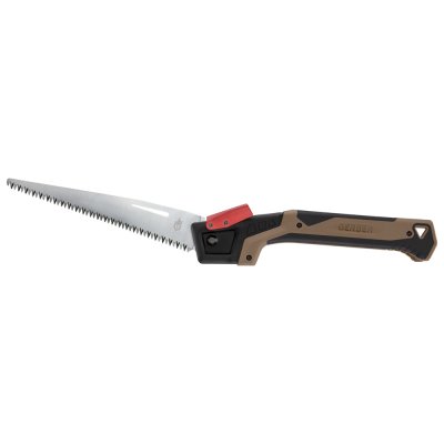 Gerber Bushcraft fällbar grensåg coyote brun
