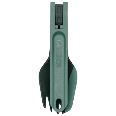 Gerber Compleat multigaffel fällbar grön