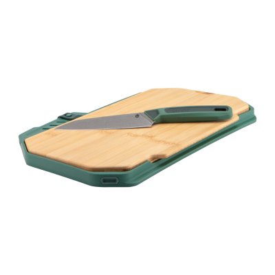 Gerber Compleat skärbrädeset m kockkniv