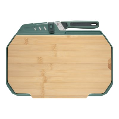 Gerber Compleat skärbrädeset m kockkniv