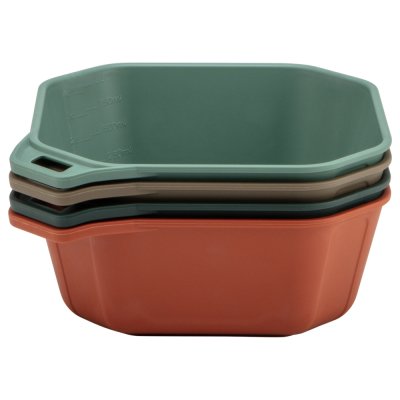 Gerber Compleat Servisset tallrikar & bunkar