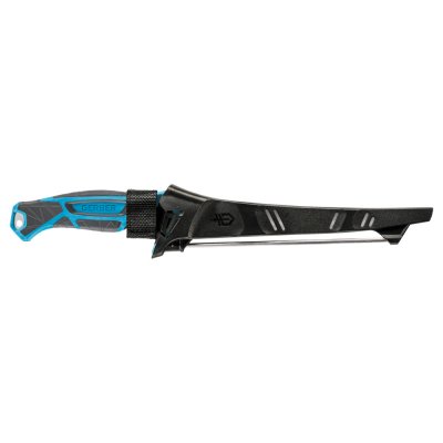 Gerber Controller filékniv 8" Salt *