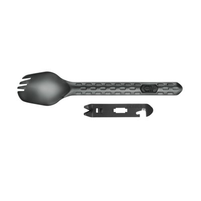 Gerber Devour Spork/Sked inkl konservöppnare Onyx
