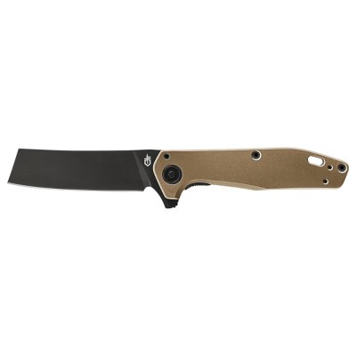 Gerber Fastball Cleaver 20CV fällkniv Urban Blue GB *