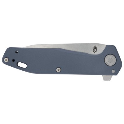 Gerber Fastball Magnacut Fällkninv med clip blå