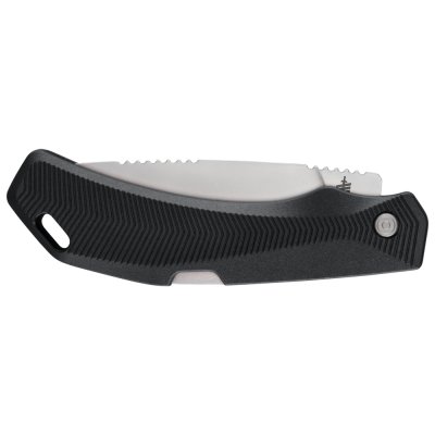 Gerber Forefront fällkniv m clip svart