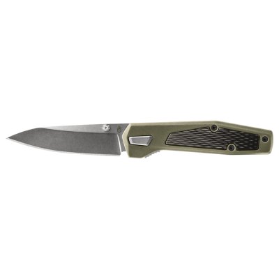 Gerber Fuse fällkniv grön Demoprodukt
