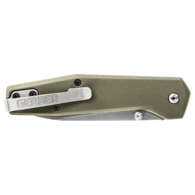 Gerber Fuse fällkniv grön Demoprodukt