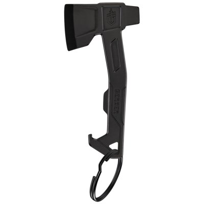 Gerber Hatchet Multiverktyg med nyckelring svart