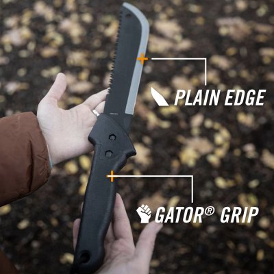 Gerber Gator Jr machete med nylonslida Blister