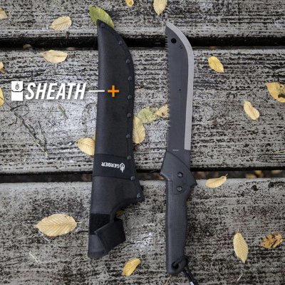 Gerber Gator Jr machete med nylonslida Blister