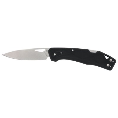 Gerber LST Fällkniv med clip svart