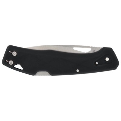 Gerber LST Fällkniv med clip svart