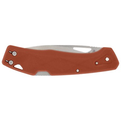 Gerber LST Fällkniv med clip orange
