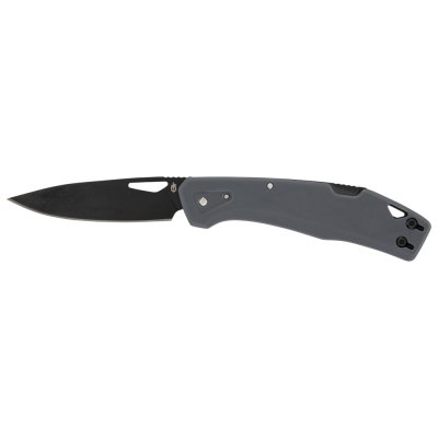 Gerber LST Fällkniv med clip tactical grå