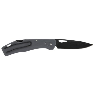 Gerber LST Fällkniv med clip tactical grå