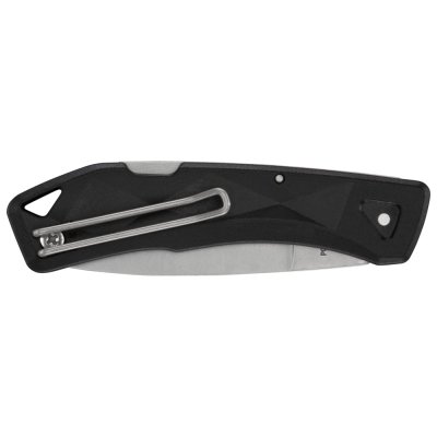 Gerber LST Ultra Fällkniv med clip svart
