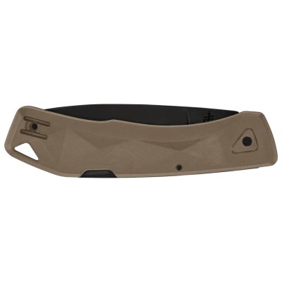 Gerber LST Ultra Fällkniv med clip coyote brun