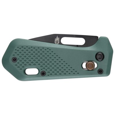 Gerber Nectar fällkniv m clip grön