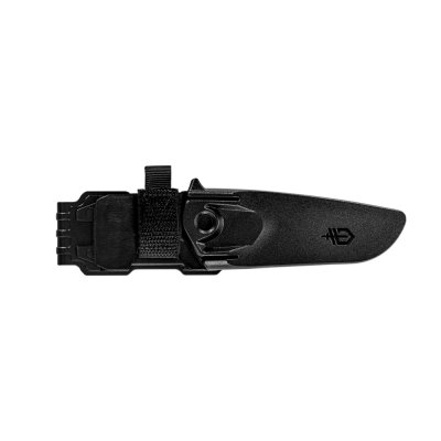 Gerber Principle Bushcraft kniv svart *