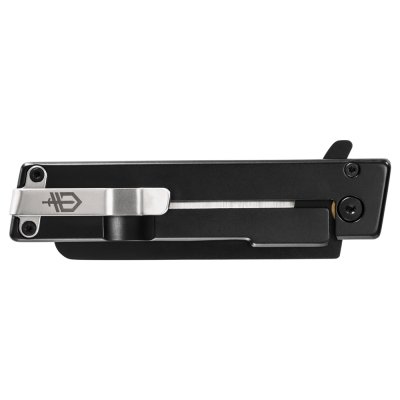 Gerber Quadrant fällkniv trä
