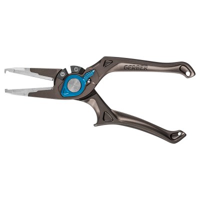 Gerber Magniplier Fisktång split ring 7,5" saltvatten * Demoprodukt