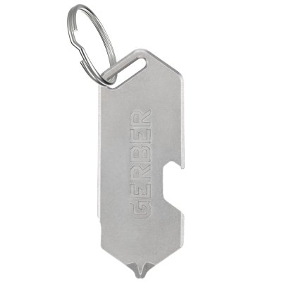 Gerber Shard DT Multiverktyg med nyckelring silver
