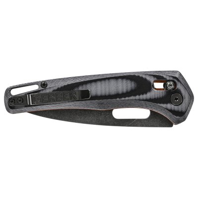 Gerber Sumo Folder fällkniv Black FE GB *