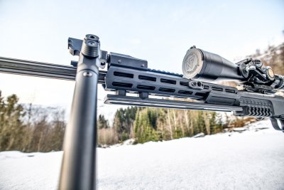 GRS Arca Rail set för Ragnarrök