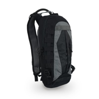 Eberlestock Dagger Hydro Pack| Svart/grå UTG Demoprodukt