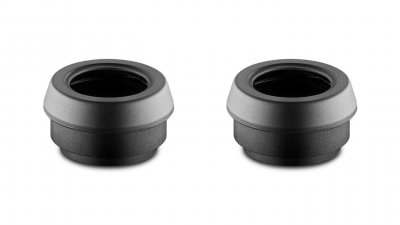 Hawke ögonmusslor för Frontier ED X / HD X 8x32, 2-PACK