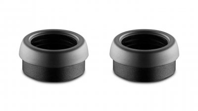 Hawke ögonmusslor för Frontier ED X / HD X 10x42, 2-PACK