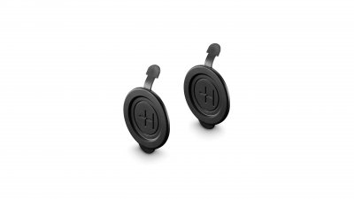 Hawke linsksydd för objektiv på Endurance ED handkikare med 42 mm objektiv, 2-pack
