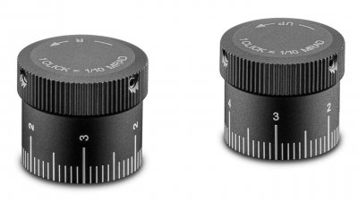 Hawke skyddslock justertorn kikarsikte Vantage 30 WA SF 1/10 MRAD