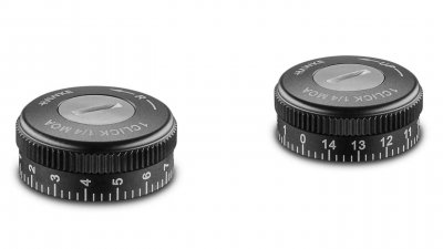 Hawke skyddslock justertorn kikarsikte Endurance 30 WA, 2-pack